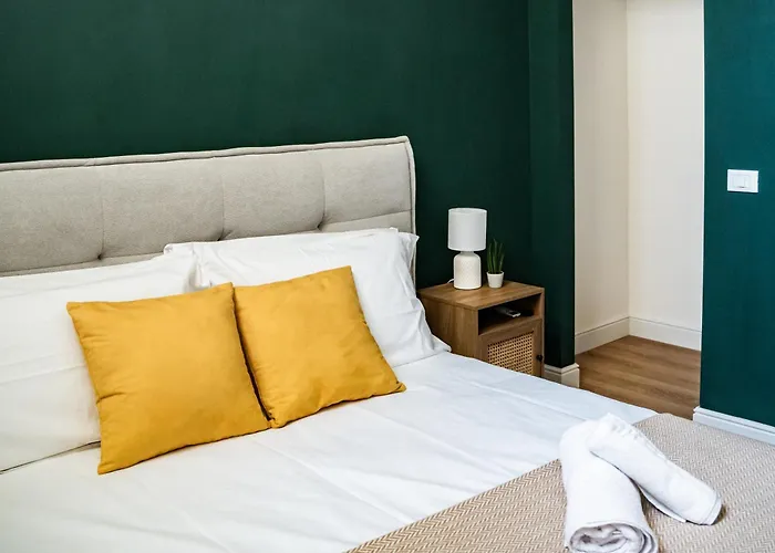 Domina Apartments Roma - San Pietro 2